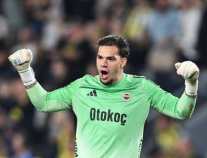 Fenerbahçe’nin Brezilyalı yıldız kalecisi Ederson’a milli davet