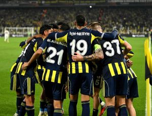 Fenerbahçe’nin Gaziantep kafilesi belli oldu!