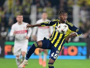 Fenerbahçe’nin penaltısına ofsayt engeli! İşte o pozisyon