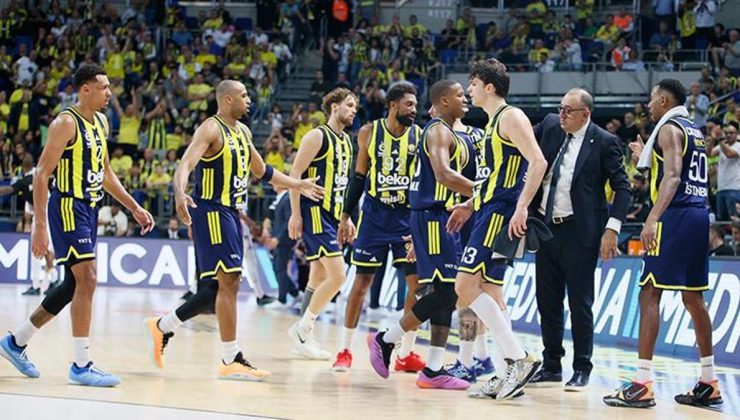 Fenerbahçe’nin Euroleague’deki rakibi Kızılyıldız