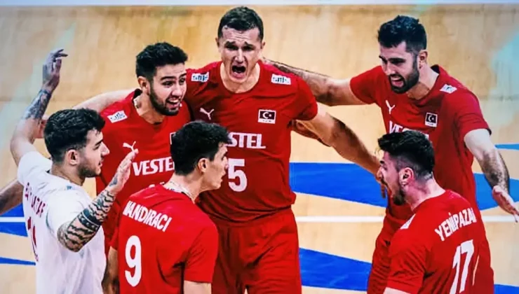 Filenin Efeleri tarih yazdı! Çeyrek finaldeyiz…