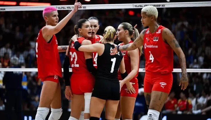 Filenin Sultanları’nın 2026 CEV Avrupa Voleybol Şampiyonası’ndaki rakipleri belli oldu!