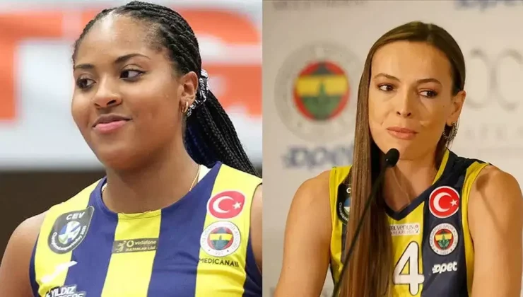Final öncesi büyük şok! Eda Erdem ve Ana Cristina’dan Fenerbahçe’ye kötü haber