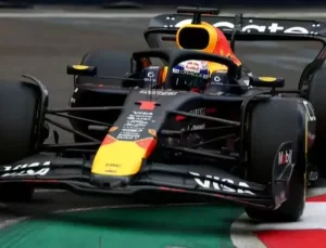 Formula 1 Azerbaycan Grand Prix’sinde pole pozisyonu Verstappen’in