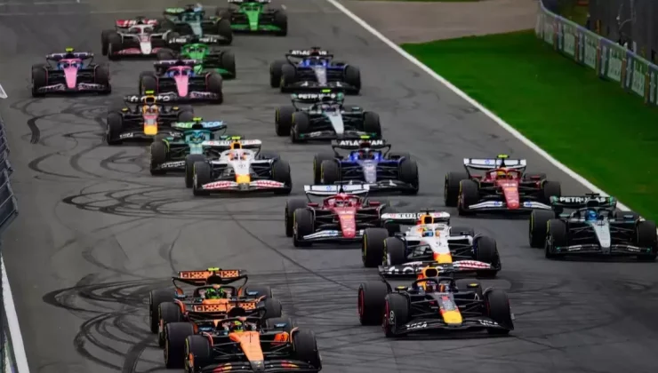 Formula 1 Sprint formatı büyüyor: İşte 2026’nın yeni Sprint GP’leri