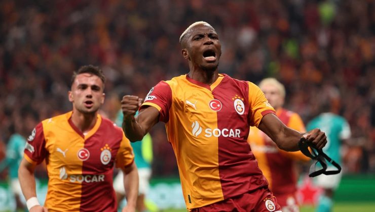 Galatasaray 1-0 Liverpool | MAÇ SONUCU-ÖZET