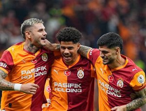 Galatasaray 3-1 Göztepe | MAÇ SONUCU-ÖZET