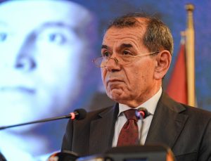 Galatasaray Başkanı Dursun Özbek açıklamalarda bulundu! ’Gelir rekoru kırdık’