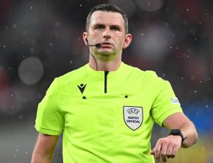 Galatasaray-Bodo/Glimt maçını Michael Oliver yönetecek!