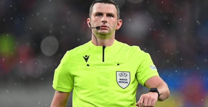 Galatasaray-Bodo/Glimt maçını Michael Oliver yönetecek!
