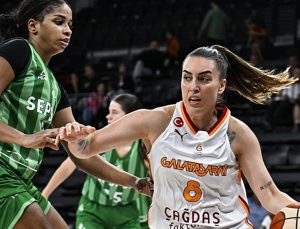 Galatasaray Çağdaş Faktoring, Avrupa Ligi’nde yarın Beretta Famila Schio’yu konuk edecek