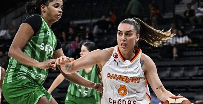 Galatasaray Çağdaş Faktoring, Avrupa Ligi’nde yarın Beretta Famila Schio’yu konuk edecek
