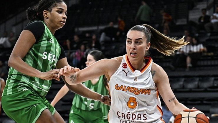 Galatasaray Çağdaş Faktoring, Avrupa Ligi’nde yarın Beretta Famila Schio’yu konuk edecek