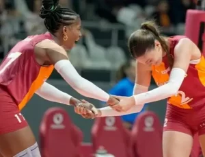 Galatasaray Daikin – Aydın Büyükşehir Belediyespor: 3-0 (Maç sonucu-yazılı özet)
