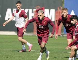 Galatasaray derbide Beşiktaş’ı ağırlayacak!