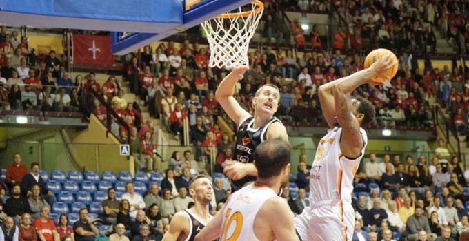 Galatasaray derbiye 4’te 4’le moralli geliyor! Palencesto Trieste – Galatasaray MCT Technic maç sonucu 90-91