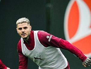 Galatasaray Göztepe maçının hazırlıklarına başladı