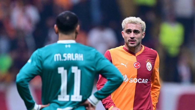 GALATASARAY HABERİ: Şampiyonlar Ligi hesabından Barış Alper Yılmaz paylaşımı!