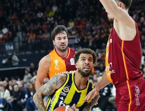 Galatasaray MCT Technic 76-85 Fenerbahçe Beko | MAÇ SONUCU-ÖZET