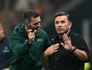 Galatasaray Teknik Direktörü Okan Buruk Bodo/Glimt karşılaşmasını değerlendirdi