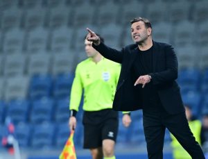 Galatasaray Teknik Direktörü Okan Buruk’tan flaş açıklama! ’Allah herkese sabır versin’