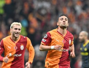 Galatasaray’da dikkat çeken istatistik! Devler Ligi’nde çifte zafer böyle geldi