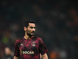 Galatasaray’dan İlkay Gündoğan açıklaması! Sakatlık…