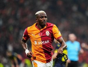 Galatasaray’dan sponsorluk anlaşması! Başkan Dursun Özbek’ten Osimhen açıklaması…