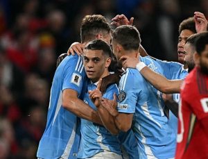 Galler 2-4 Belçika | MAÇ SONUCU-ÖZET