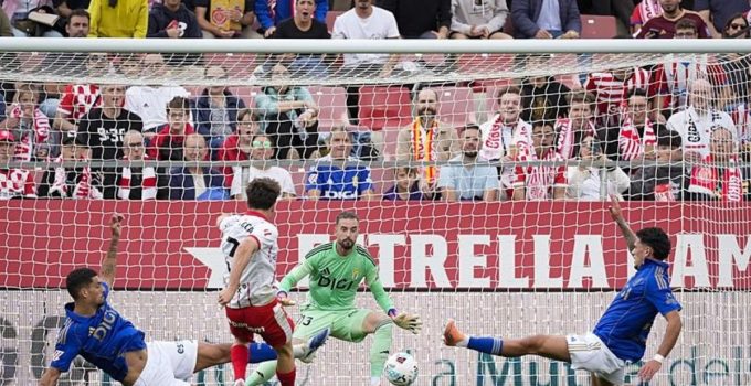 Girona 3-3 Real Oviedo | MAÇ SONUCU-ÖZET