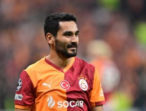 İlkay Gündoğan: Daha da güzeli olamazdı
