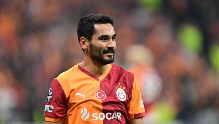 İlkay Gündoğan: Daha da güzeli olamazdı