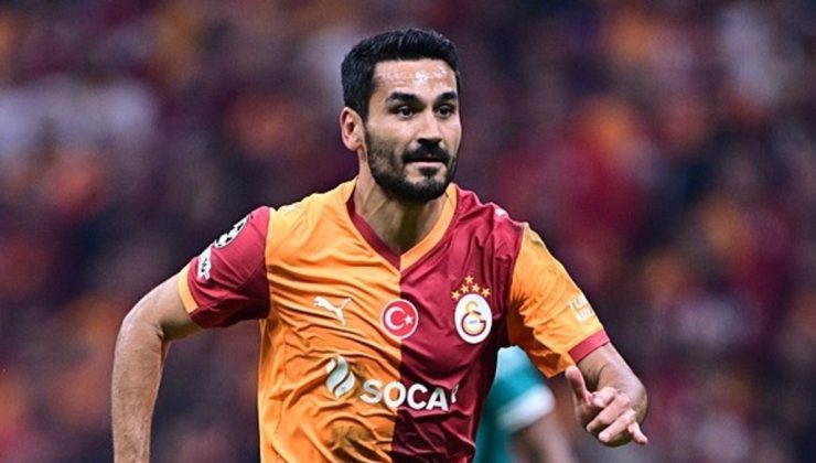 İlkay Gündoğan: Galatasaray’ın başarısı için her şeyi yapacağım