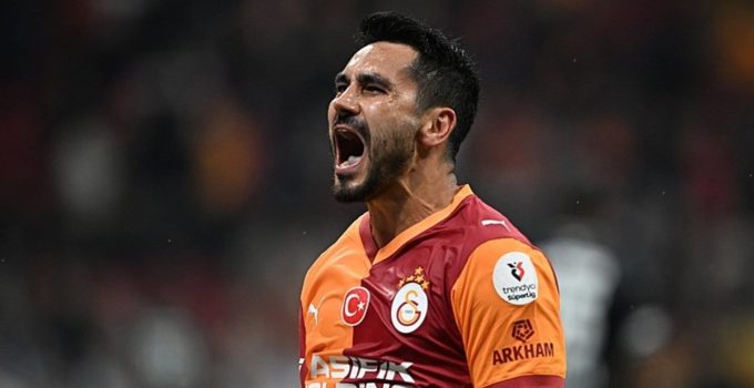 İlkay Gündoğan’dan derbi sonrası açıklamalar!