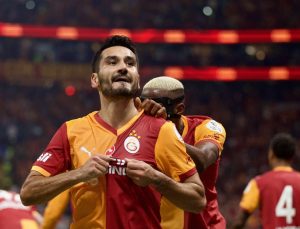 İlkay Gündoğan’dan örnek davranış! Galatasaray’ın yıldızı saha dışında da övgüleri topladı