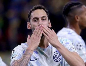 Inter 3-0 Fiorentina | MAÇ SONUCU-ÖZET