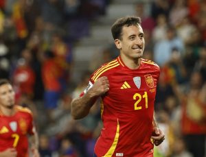İspanya 4-0 Bulgaristan MAÇ SONUCU-ÖZET