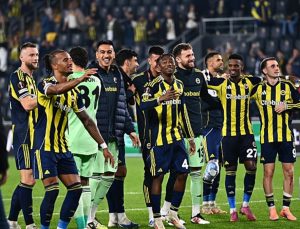 İşte Fenerbahçe’nin Avrupa Ligi’nde kalan maçları