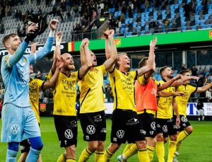 İsveç Ligi’nde peri masalına 1 adım kaldı! Avrupa futbol tarihine geçecek hikaye