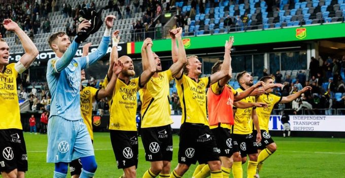 İsveç Ligi’nde peri masalına 1 adım kaldı! Avrupa futbol tarihine geçecek hikaye