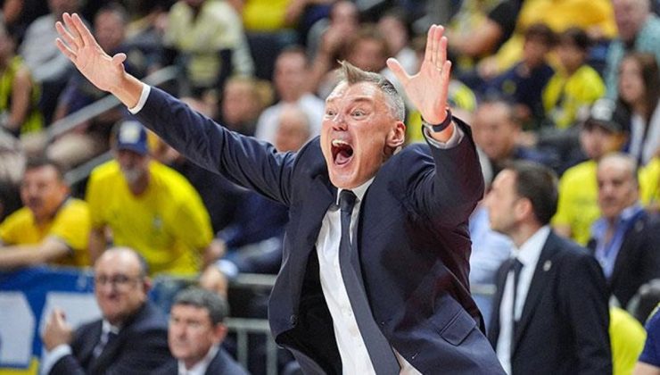 Jasikevicius’tan galibiyet sözleri… ‘Bunu söylediğime bile inanamıyorum’