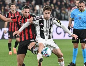 Juventus 0-0 AC Milan | MAÇ SONUCU-ÖZET