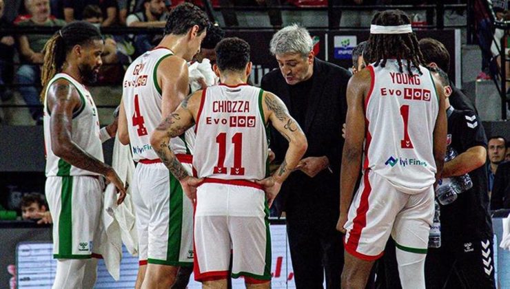 Karşıyaka Basketbol, galibiyetle tanıştı