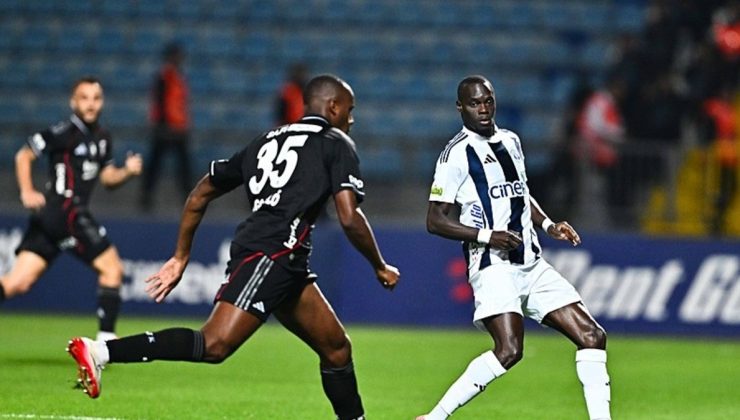 Kasımpaşa’nın Beşiktaş maçında kazandığı penaltıya VAR engeli! İşte o pozisyon