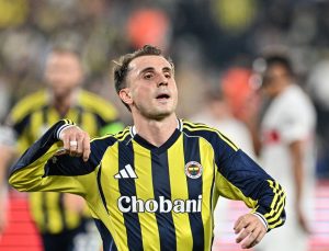 Kerem Aktürkoğlu’dan Fenerbahçe taraftarına mesaj!