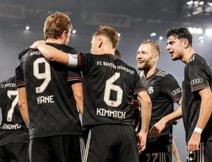 Köln 1-4 Bayern Münih | MAÇ SONUCU-ÖZET