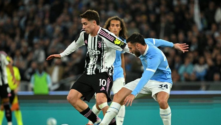 Lazio 1-0 Juventus MAÇ SONUCU-ÖZET