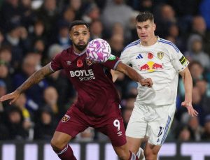 Leeds United 2-1 West Ham United MAÇ SONUCU-ÖZET