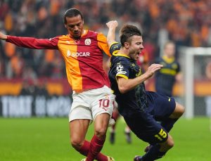 Leroy Sane’den Galatasaray taraftarına mesaj!