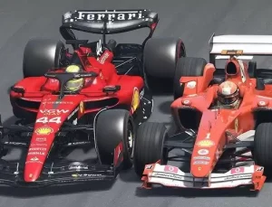 Lewis Hamilton, Michael Schumacher’in rekorunu tarihe gömdü
